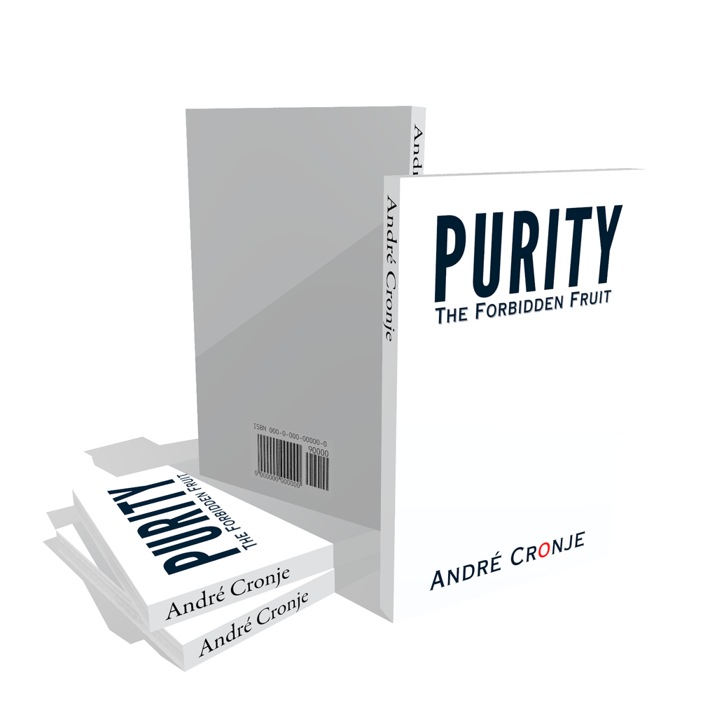 Purity: The Forbidden Fruit, book cover