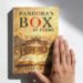 2. Pandoras Box of Poems Square Cover photo of a hand holding the book