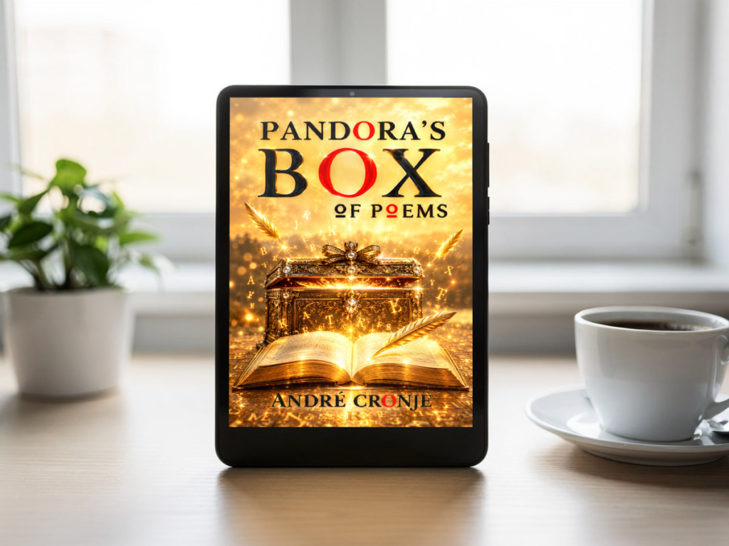 2. Pandoras Box of Poems Square ebook Cover photo